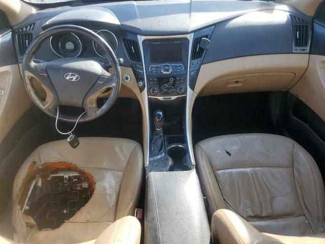 Photo 8 from auction – 2011 HYUNDAI SONATA SE with VIN 5NPEC4AC9BH219879