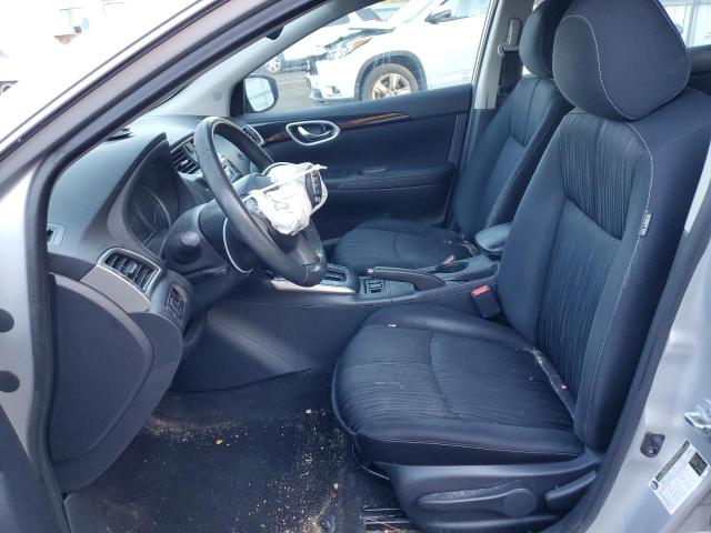Photo 7 from auction – 2017 NISSAN SENTRA S with VIN 3N1AB7AP1HY222120