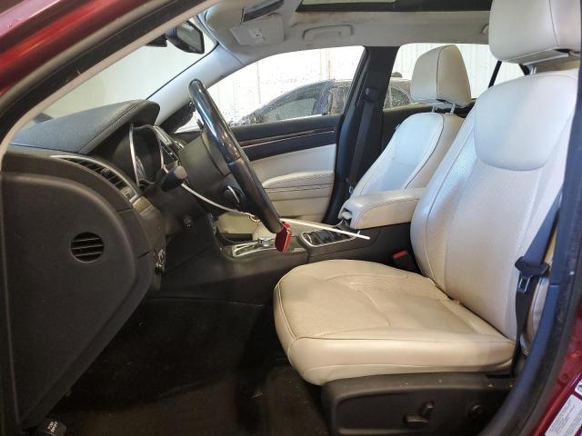 Photo 7 from auction – 2016 CHRYSLER 300C with VIN 2C3CCAET0GH145224