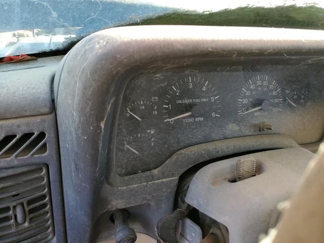 Photo 9 from auction – 1999 JEEP CHEROKEE L with VIN 1J4FF78S0XL667998