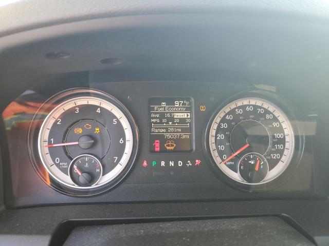 Photo 9 from auction – 2019 RAM 1500 CLASS with VIN 1C6RR6FG9KS574602