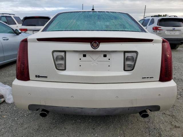 Photo 6 from auction – 2005 CADILLAC STS with VIN 1G6DC67A450146647