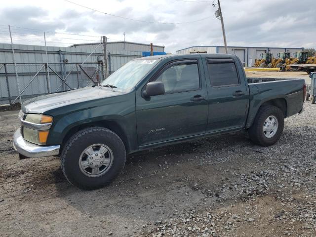 CHEVROLET COLORADO 2005 with VIN 1GCCS136158279853 - Photo from auction