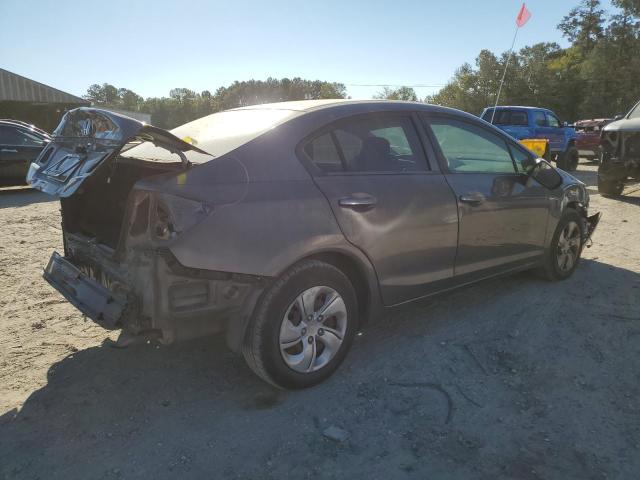 Photo 3 from auction – 2015 HONDA CIVIC LX with VIN 19XFB2F52FE081599