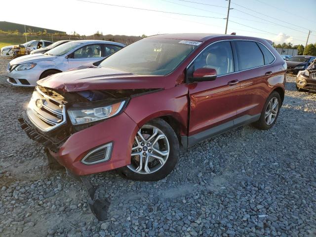 Photo 1 from auction – 2018 FORD EDGE TITAN with VIN 2FMPK3K9XJBB93159