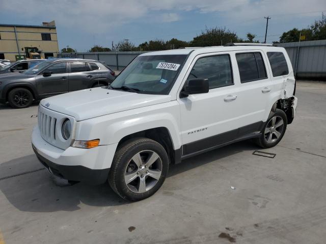 JEEP PATRIOT LA 2016 with VIN 1C4NJPFA4GD659830 - Photo from auction
