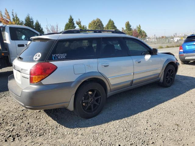 Photo 3 from auction – 2006 SUBARU LEGACY OUT with VIN 4S4BP62C267332936