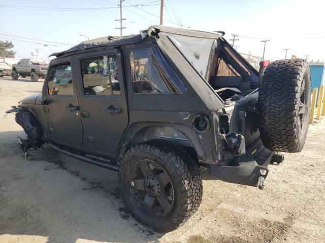 Photo 2 from auction – 2016 JEEP WRANGLER U with VIN 1C4BJWDGXGL216656