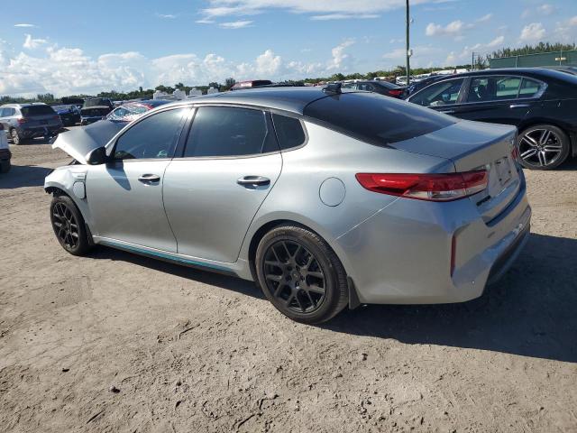 Photo 2 from auction – 2017 KIA OPTIMA PLU with VIN KNAGV4LD4H5010208