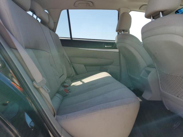 Photo 11 from auction – 2010 SUBARU OUTBACK 2. with VIN 4S4BRCGC3A3342442