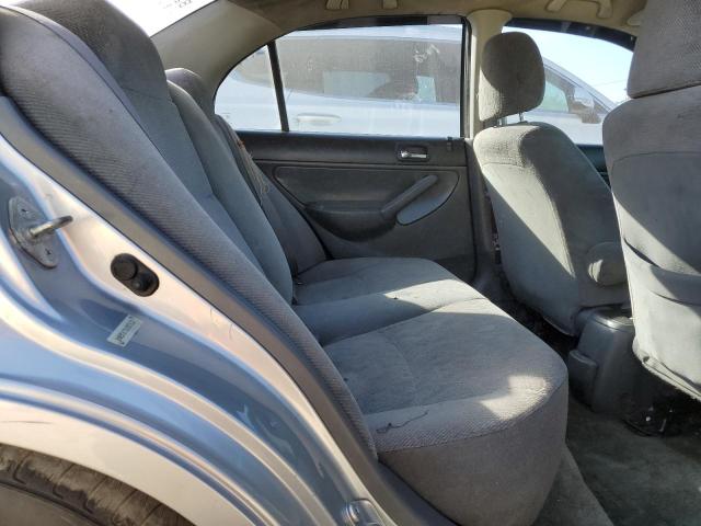 Photo 10 from auction – 2002 HONDA CIVIC EX with VIN 2HGES26752H507623