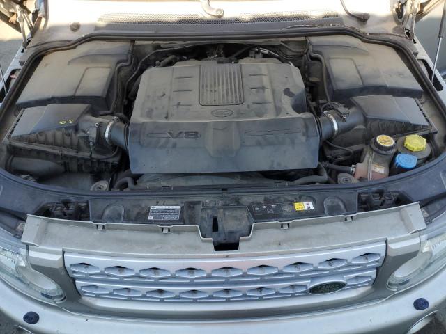 Photo 12 from auction – 2012 LAND ROVER LR4 HSE with VIN SALAG2D44CA640759