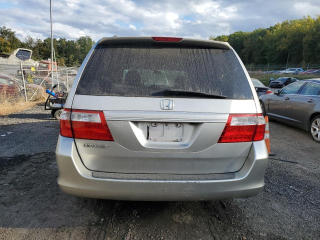 Photo 6 from auction – 2007 HONDA ODYSSEY EX with VIN 5FNRL38797B110400