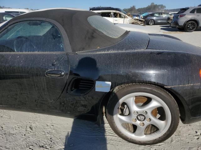 Photo 12 from auction – 1999 PORSCHE BOXSTER with VIN WP0CA2988XU620211