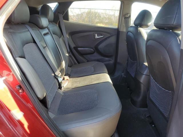 Photo 11 from auction – 2011 HYUNDAI TUCSON GLS with VIN KM8JU3AC6BU294045
