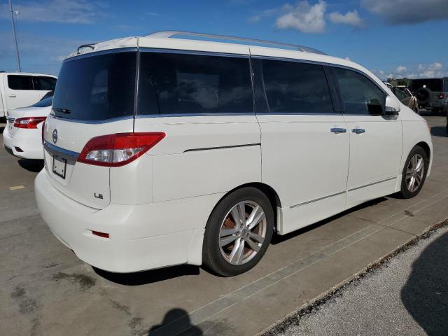 Photo 3 from auction – 2012 NISSAN QUEST S with VIN JN8AE2KP7C9043119