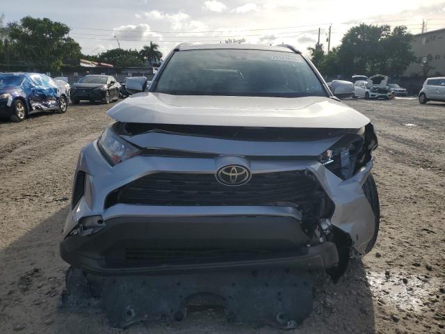 Photo 5 from auction – 2019 TOYOTA RAV4 LE with VIN JTMK1RFV0KD504394