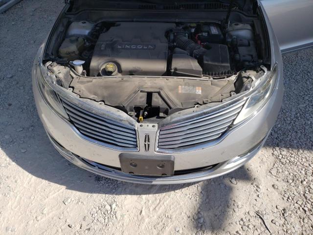 Photo 11 from auction – 2013 LINCOLN MKZ with VIN 3LN6L2JK4DR800878