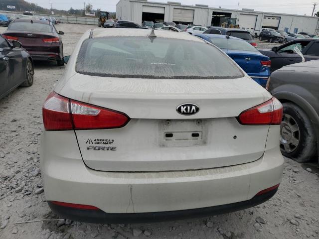 Photo 6 from auction – 2015 KIA FORTE LX with VIN KNAFK4A66F5338364