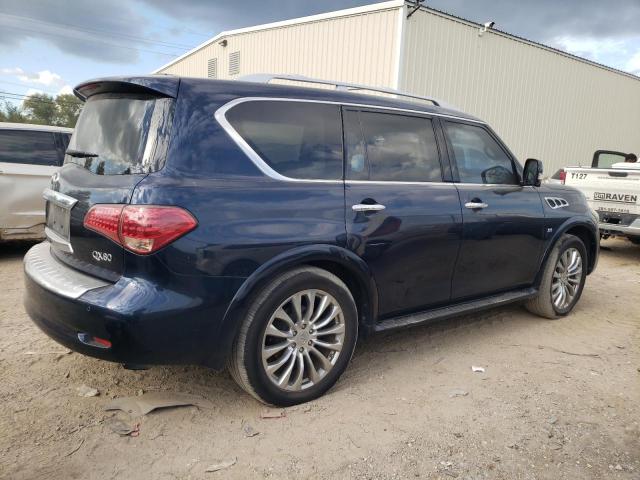 Photo 3 from auction – 2016 INFINITI QX80 with VIN JN8AZ2NF0G9610719