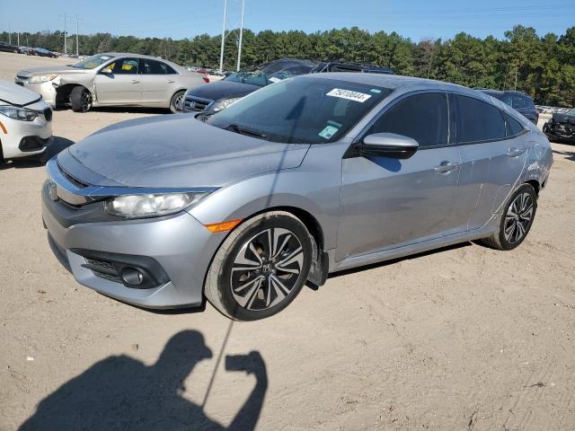 Photo 1 from auction – 2016 HONDA CIVIC EXL with VIN 19XFC1F70GE045260
