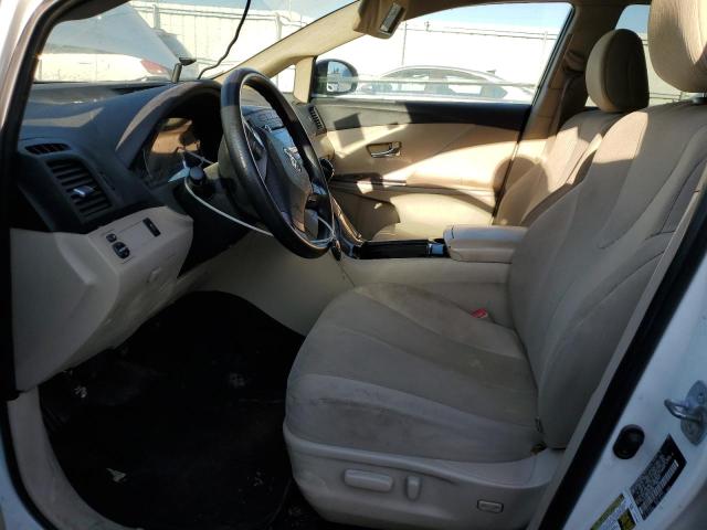Photo 7 from auction – 2010 TOYOTA VENZA with VIN 4T3ZK3BB7AU022589