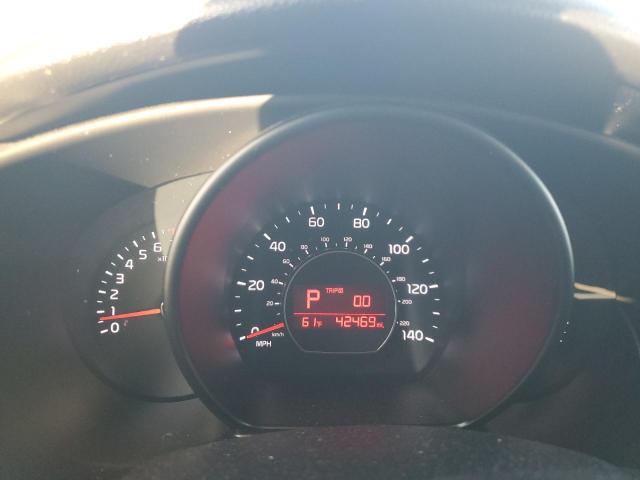 Photo 9 from auction – 2018 KIA SOUL with VIN KNDJN2A27J7907290