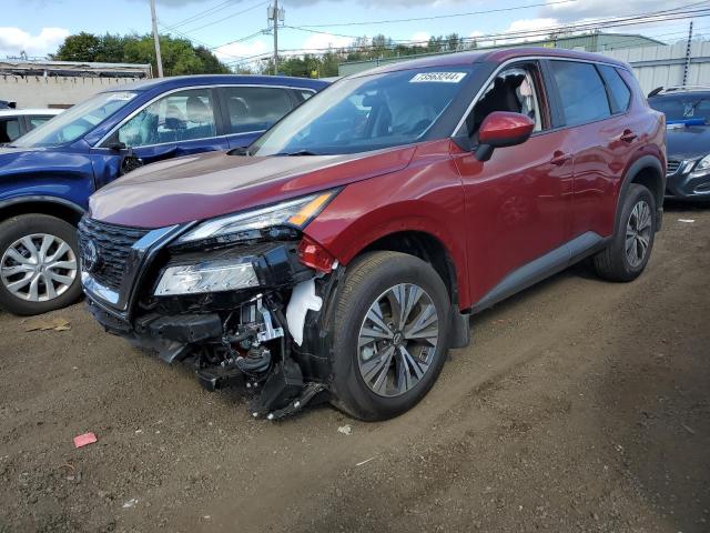 Photo 1 from auction – 2023 NISSAN ROGUE SV with VIN 5N1BT3BB2PC920782