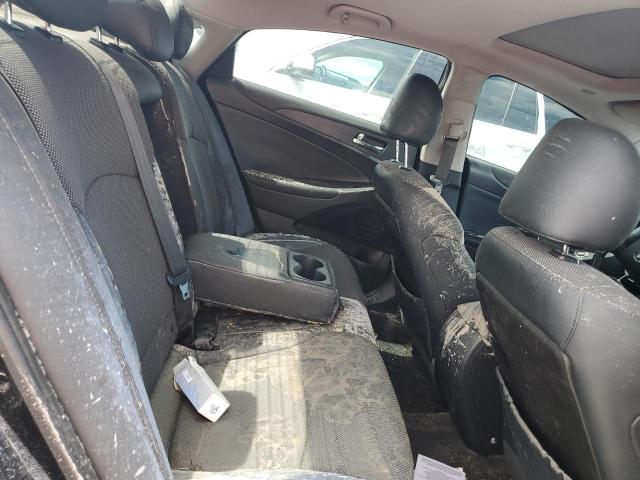 Photo 10 from auction – 2013 HYUNDAI SONATA SE with VIN 5NPEC4AB9DH777127