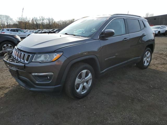 JEEP COMPASS LA 2019 with VIN 3C4NJDBB3KT786729 - Photo from auction