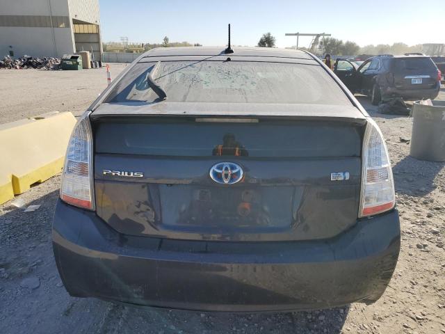 Photo 6 from auction – 2010 TOYOTA PRIUS with VIN JTDKN3DU0A1005929