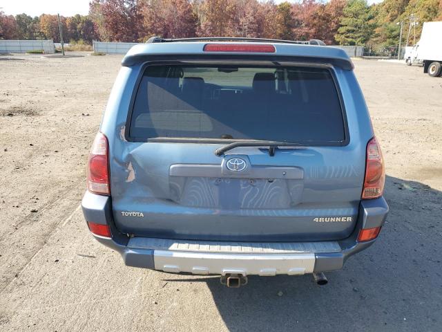 Photo 6 from auction – 2004 TOYOTA 4RUNNER SR with VIN JTEBU14R240025950