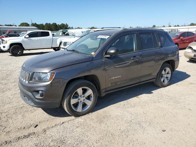 JEEP COMPASS SP 2017 with VIN 1C4NJCBA2HD147418 - Photo from auction