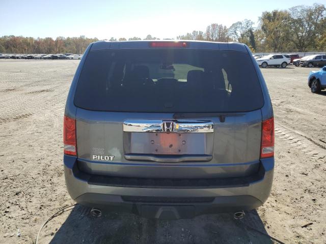 Photo 6 from auction – 2013 HONDA PILOT EXL with VIN 5FNYF3H51DB017075
