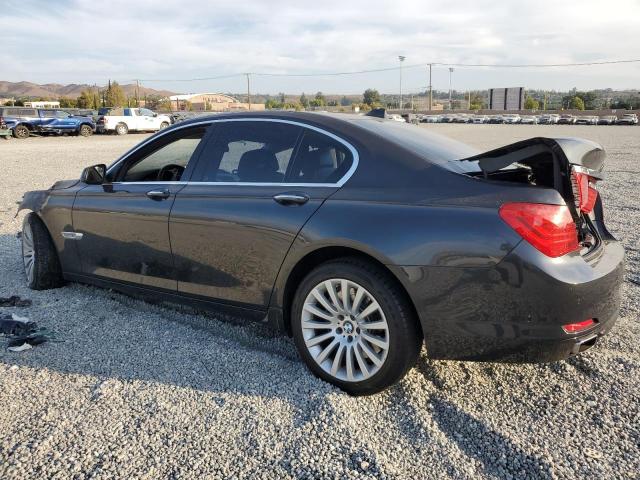 Photo 2 from auction – 2012 BMW 750 I with VIN WBAKA8C5XCCY37771