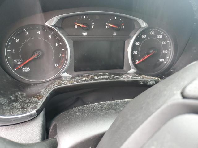 Photo 9 from auction – 2021 CHEVROLET BLAZER 1LT with VIN 3GNKBBRA7MS576121