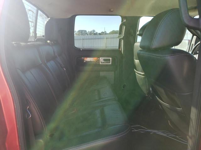 Photo 10 from auction – 2010 FORD F150 SUPER with VIN 1FTFW1CV2AKB58934