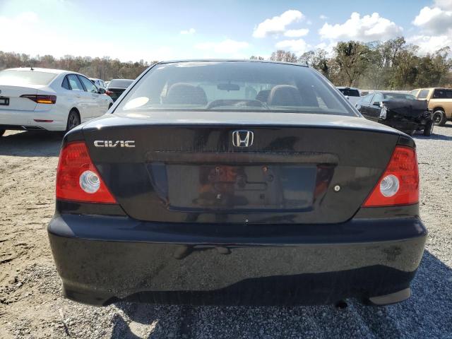 Photo 6 from auction – 2005 HONDA CIVIC DX V with VIN 1HGEM22135L080364