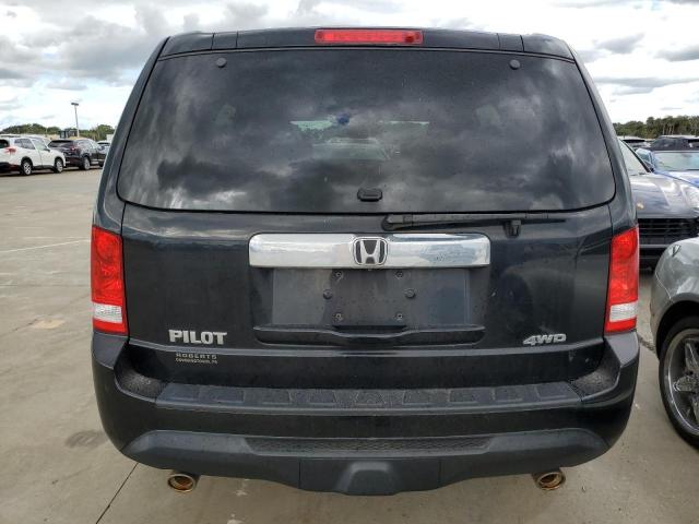 Photo 6 from auction – 2015 HONDA PILOT EXL with VIN 5FNYF4H59FB052097