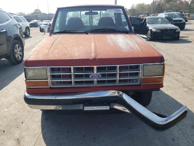 Photo 5 from auction – 1989 FORD RANGER with VIN 1FTCR10A2KUB58322