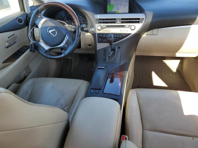 Photo 8 from auction – 2015 LEXUS RX 350 with VIN 2T2ZK1BA5FC155599