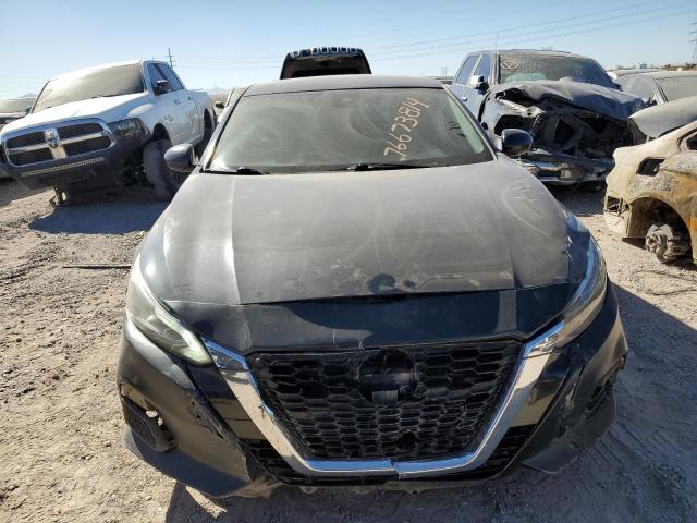 Photo 5 from auction – 2022 NISSAN ALTIMA SV with VIN 1N4BL4DV7NN329548