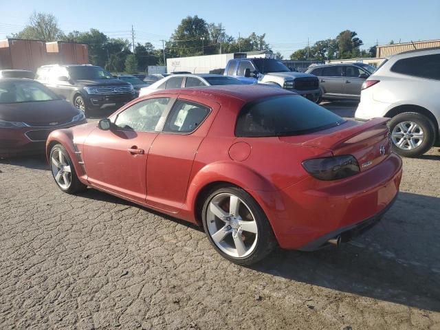 Photo 2 from auction – 2004 MAZDA RX8 with VIN JM1FE173240134256