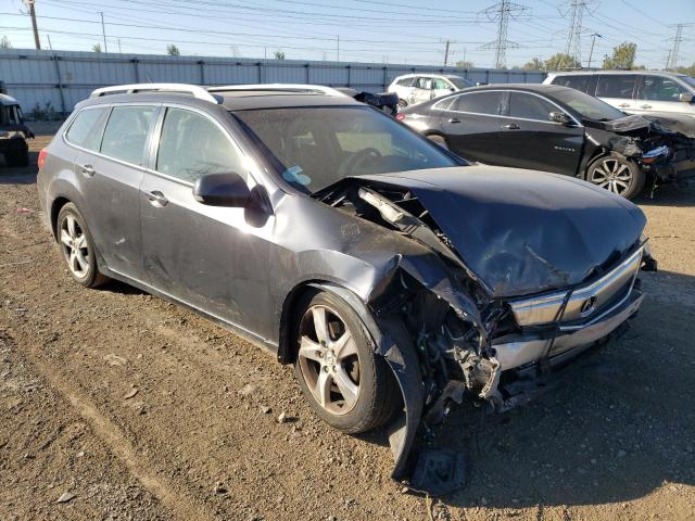 Photo 4 from auction – 2012 ACURA TSX TECH with VIN JH4CW2H60CC001778
