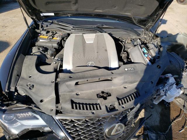 Photo 11 from auction – 2019 LEXUS RC 350 with VIN JTHSZ5BC3K5009511