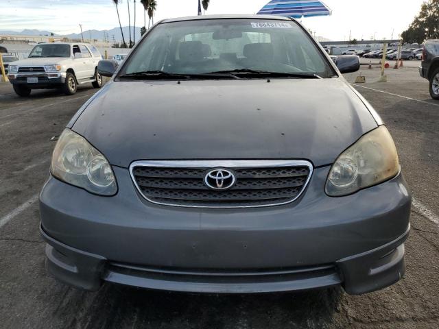 Photo 5 from auction – 2008 TOYOTA COROLLA CE with VIN 1NXBR30E78Z020922