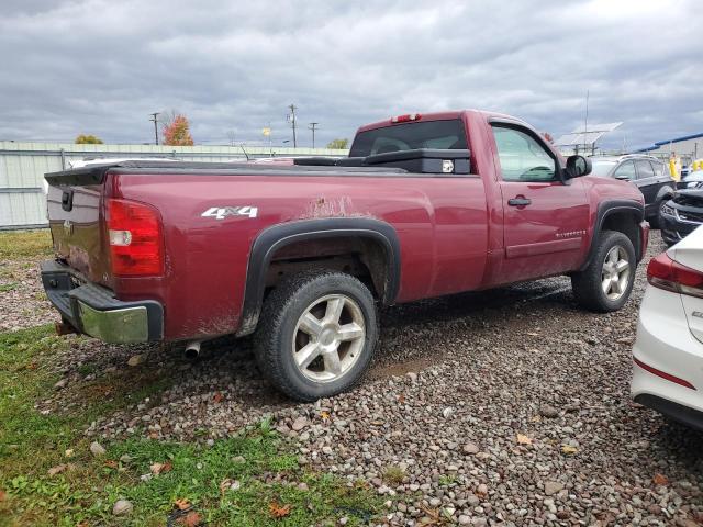 Photo 3 from auction – 2007 CHEVROLET SILVERADO with VIN 1GCEK14087Z552920