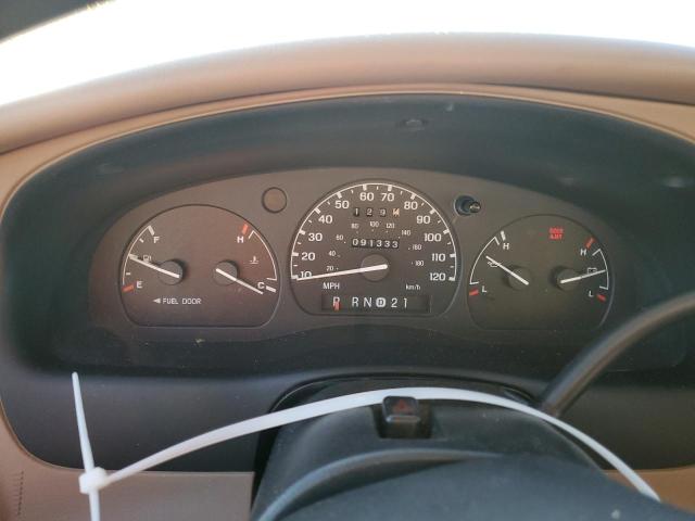 Photo 9 from auction – 1999 FORD RANGER with VIN 1FTYR10C3XUA01784