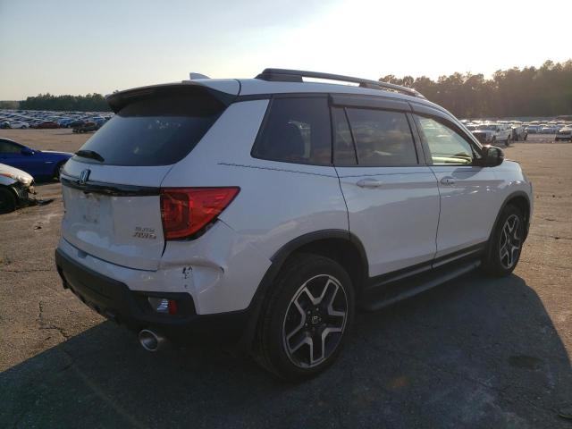 Foto 3 de la subasta – 2023 HONDA PASSPORT E con VIN 5FNYF8H04PB006352