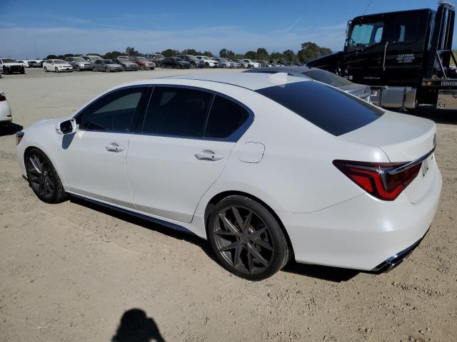 Photo 2 from auction – 2018 ACURA RLX TECH with VIN JH4KC1F53JC000257